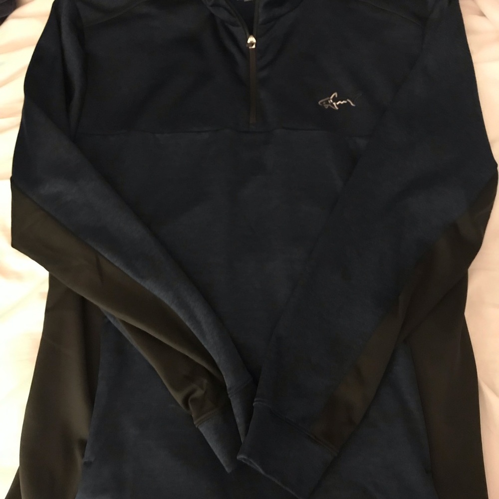 Greg Norman top